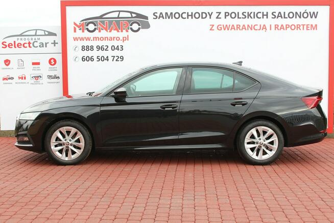 Škoda Octavia AMBITION 1.5 TSI Salon Polska GWARANCJA i RAPORT SelectCar+ FV 23%