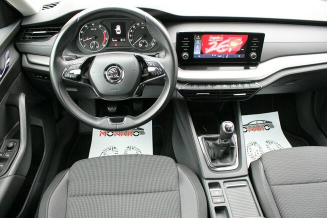 Škoda Octavia AMBITION 1.5 TSI Salon Polska GWARANCJA i RAPORT SelectCar+ FV 23%