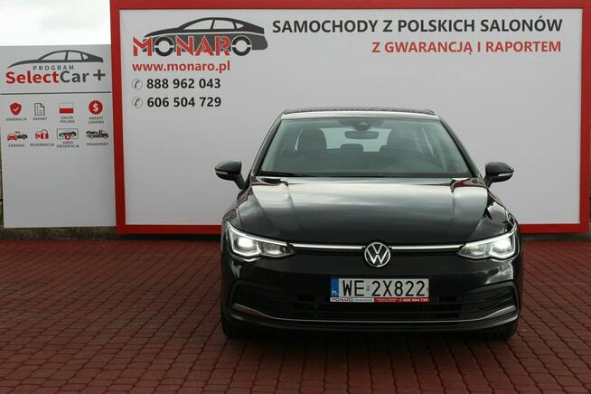 Volkswagen Golf STYLE 1.5 TSI 130KM Salon Polska GWARANCJA i RAPORT SelectCar+ FV 23%