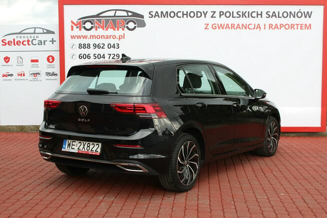 Volkswagen Golf STYLE 1.5 TSI 130KM Salon Polska GWARANCJA i RAPORT SelectCar+ FV 23%