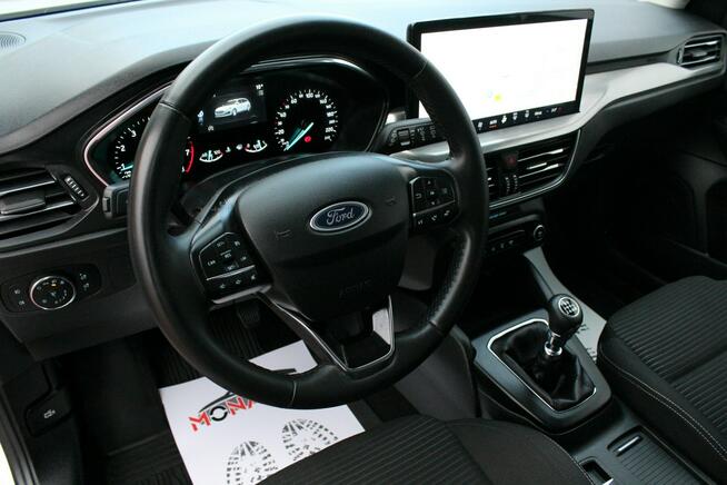 Ford Focus TITANIUM EcoBoost Salon Polska 2023 GWARANCJA RAPORT SelectCar+ FV23%