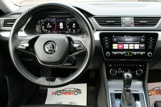 Škoda Superb AMBITION 1.5 TSI DSG Salon Polska GWARANCJA RAPORT SelectCar+ FV 23%