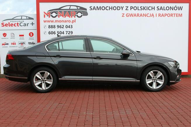 Volkswagen Passat ELEGANCE Dynaudio DSG Salon Polska GWARANCJA i RAPORT SelectCar+ FV23%