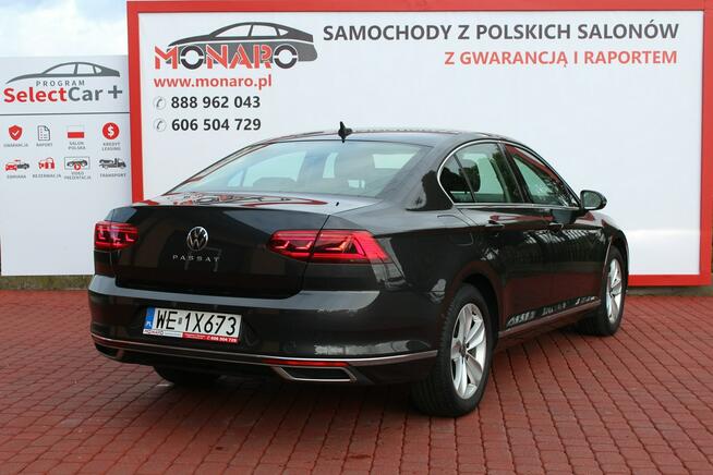 Volkswagen Passat ELEGANCE Dynaudio DSG Salon Polska GWARANCJA i RAPORT SelectCar+ FV23%