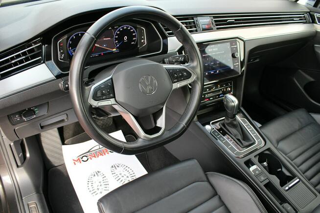 Volkswagen Passat ELEGANCE Dynaudio DSG Salon Polska GWARANCJA i RAPORT SelectCar+ FV23%