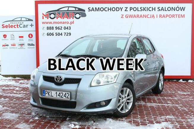 Toyota Auris 1.4 D-4D 90KM Od 2016 roku jeden właściciel Zadbany stan