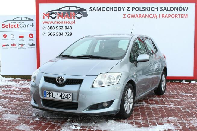 Toyota Auris 1.4 D-4D 90KM Od 2016 roku jeden właściciel Zadbany stan