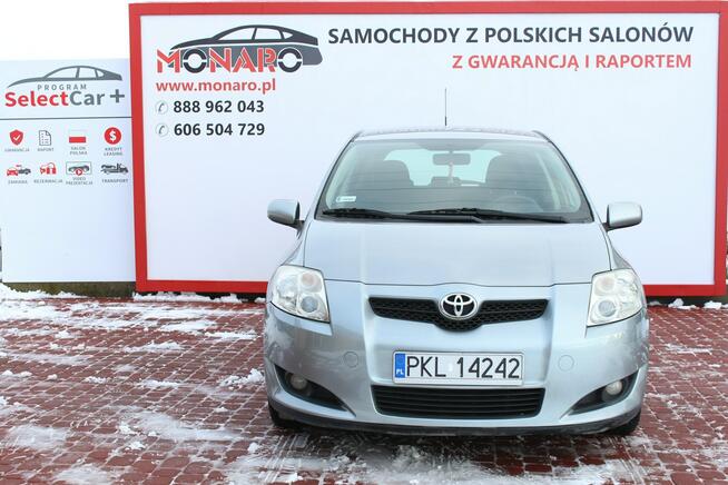 Toyota Auris 1.4 D-4D 90KM Od 2016 roku jeden właściciel Zadbany stan