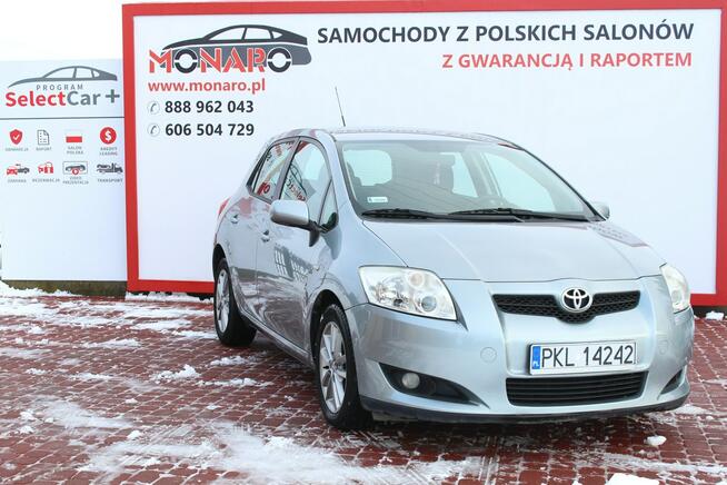 Toyota Auris 1.4 D-4D 90KM Od 2016 roku jeden właściciel Zadbany stan