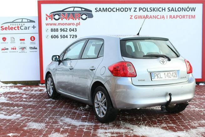 Toyota Auris 1.4 D-4D 90KM Od 2016 roku jeden właściciel Zadbany stan