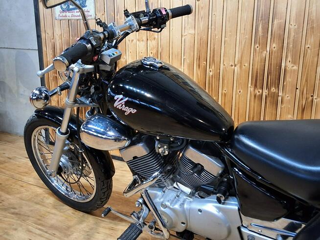 Yamaha Virago *YAMAHA VIRAGO 250 bardzo zadbany *sakwy plus szyba raty -kup online