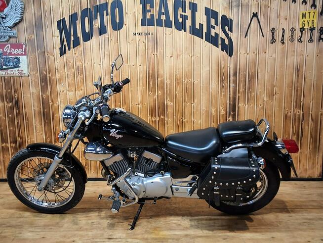 Yamaha Virago *YAMAHA VIRAGO 250 bardzo zadbany *sakwy plus szyba raty -kup online
