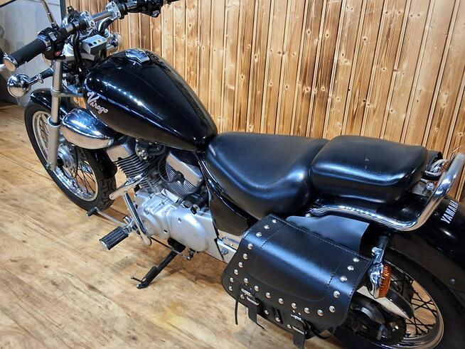 Yamaha Virago *YAMAHA VIRAGO 250 bardzo zadbany *sakwy plus szyba raty -kup online