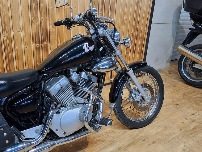 Yamaha Virago *YAMAHA VIRAGO 250 bardzo zadbany *sakwy plus szyba raty -kup online