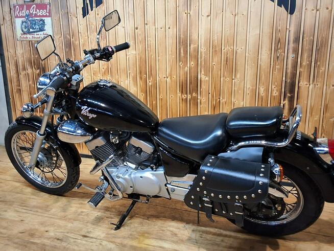 Yamaha Virago *YAMAHA VIRAGO 250 bardzo zadbany *sakwy plus szyba raty -kup online