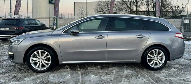 Peugeot 508 SW LIFT Panorama Navi KeyLess Gwarancja