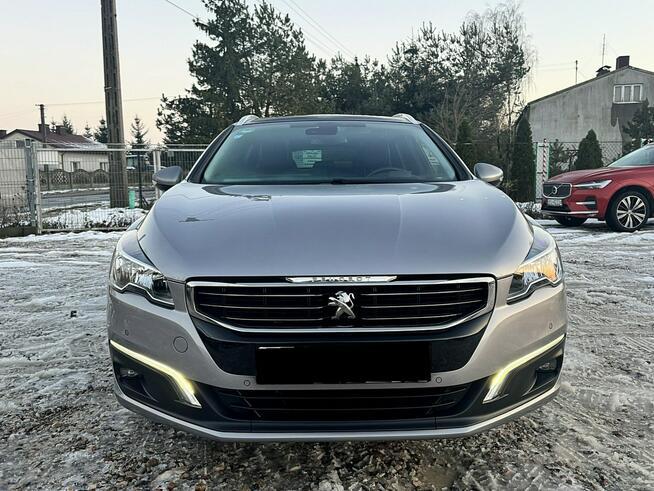 Peugeot 508 SW LIFT Panorama Navi KeyLess Gwarancja
