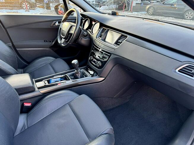 Peugeot 508 SW LIFT Panorama Navi KeyLess Gwarancja