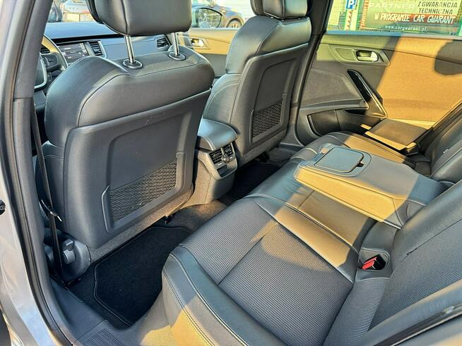Peugeot 508 SW LIFT Panorama Navi KeyLess Gwarancja