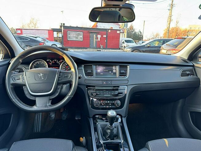 Peugeot 508 SW LIFT Panorama Navi KeyLess Gwarancja