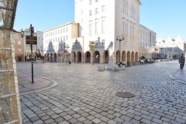 Lokal użytkowy Opole, Krakowska