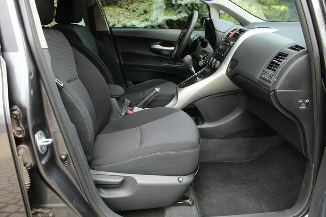 Toyota Auris Benzyna 134 tys km Automat Zarejestrowana
