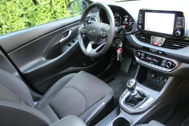Hyundai i30 1.4 T-GDI 140 KM Intro Panorama Bogate wyposażenie