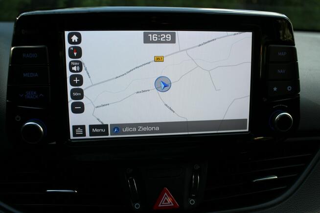 Hyundai i30 1.4 T-GDI 140 KM Intro Panorama Bogate wyposażenie