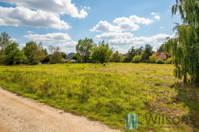 Działka budowlana Prace Duże gm. Tarczyn,