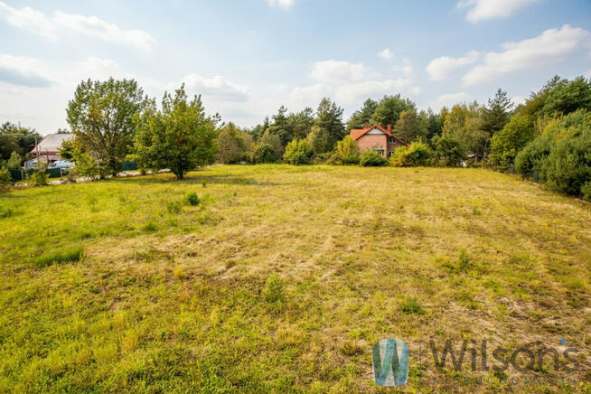 Działka budowlana Prace Duże gm. Tarczyn,