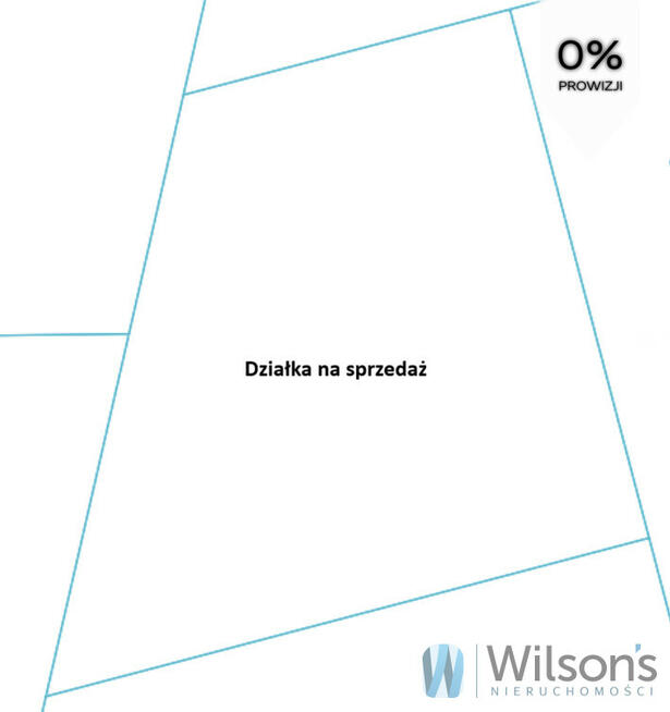 Działka budowlana Korzeniówka gm. Tarczyn,