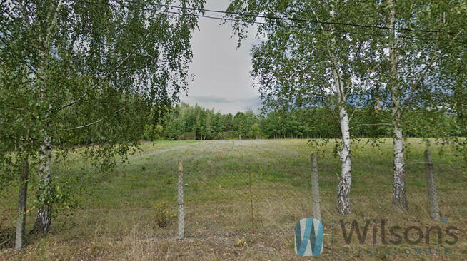 Działka budowlana Korzeniówka gm. Tarczyn,