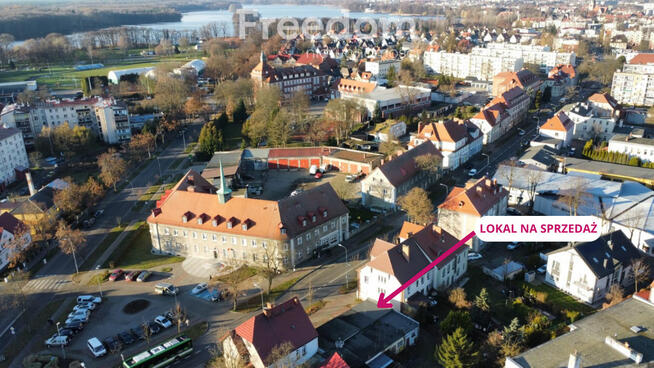 Lokal użytkowy w Szczecinku , ul. Warcisława IV