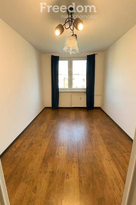 Dwupokojowe mieszkanie z balkonem piękna okolica