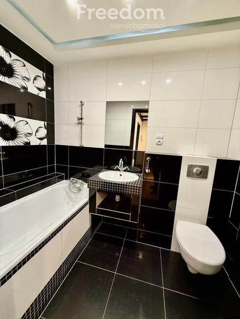 Dwupokojowe mieszkanie z balkonem piękna okolica