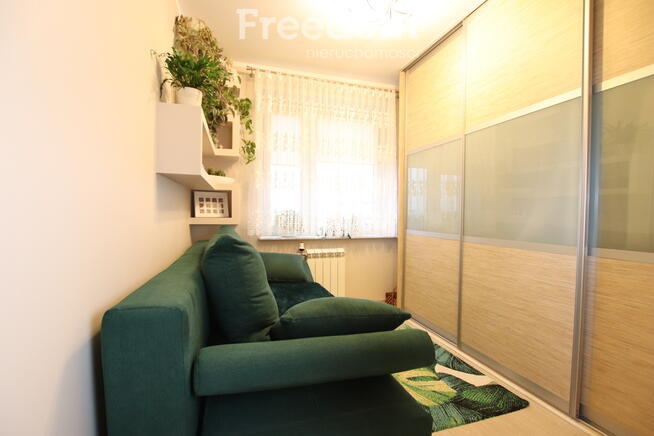 3 pokoje z loggią blisko centrum, po remoncie