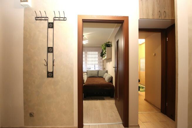 3 pokoje z loggią blisko centrum, po remoncie