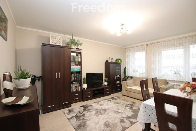 3 pokoje z loggią blisko centrum, po remoncie