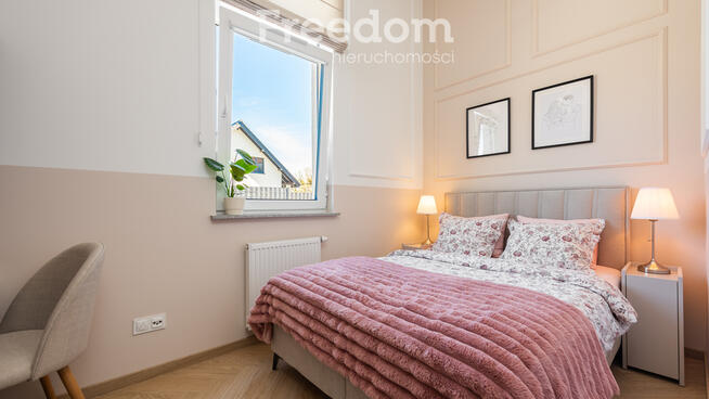 Apartament premium - wysokie sufity