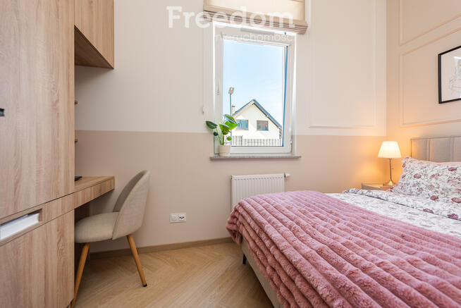 Apartament premium - wysokie sufity