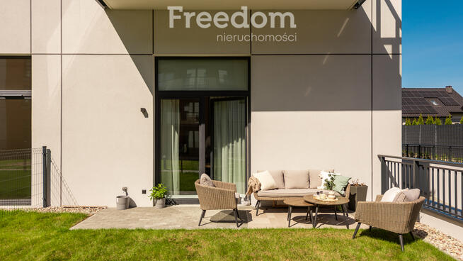 Apartament premium - wysokie sufity