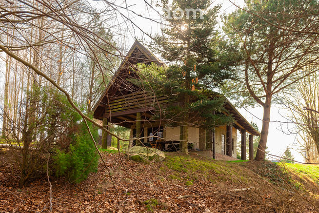 ***Rezerwacja***Działka 2,13 ha -Warunki zabudowy