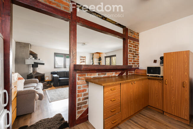 ***Rezerwacja***Działka 2,13 ha -Warunki zabudowy