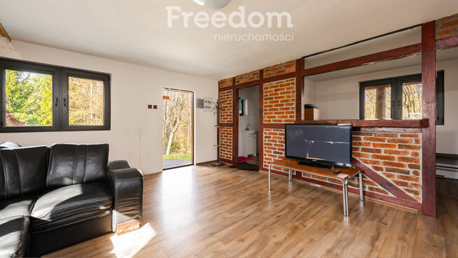 ***Rezerwacja***Działka 2,13 ha -Warunki zabudowy