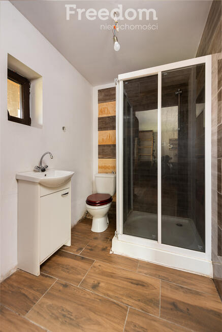 ***Rezerwacja***Działka 2,13 ha -Warunki zabudowy