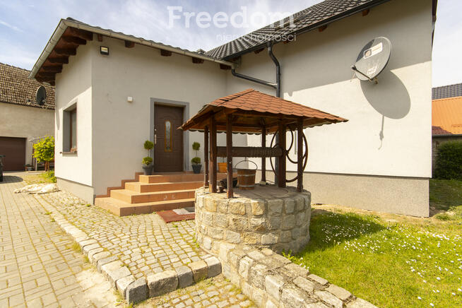 Dom na sprzedaż w Bukowie - duża działka