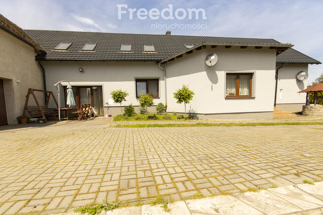 Dom na sprzedaż w Bukowie - duża działka