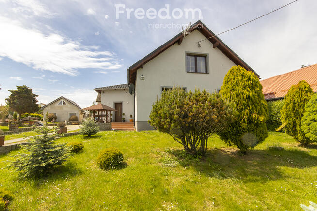 Dom na sprzedaż w Bukowie - duża działka