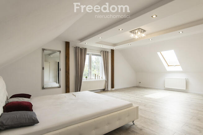 Dom na sprzedaż w Bukowie - duża działka