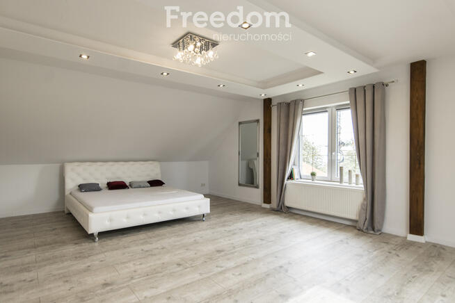 Dom na sprzedaż w Bukowie - duża działka